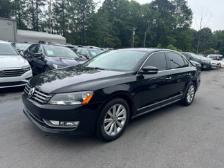 Used 2013 Volkswagen Passat 2.5 SEL Premium image 1