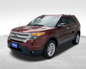 Used 2015 Ford Explorer XLT image 1