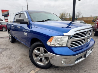 Used 2014 RAM 1500 Big Horn image 1