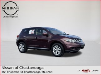 Used 2014 Nissan Murano S image 1