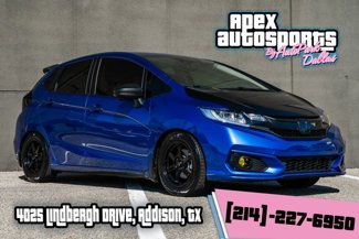 Used 2018 Honda Fit EX image 1