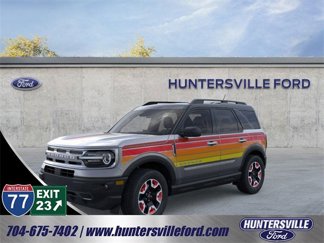 New 2024 Ford Bronco Sport Free Wheeling w/ Convenience Package image 1