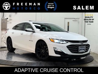 Used 2021 Chevrolet Malibu Premier image 1