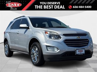 Used 2017 Chevrolet Equinox LT w/ Convenience Package image 1