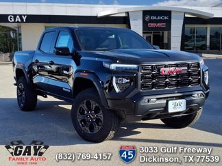 New 2025 GMC Canyon Elevation w/ Convenience Package image 1