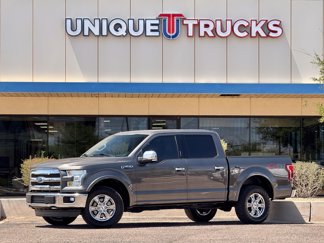 Used 2015 Ford F150 Lariat image 1