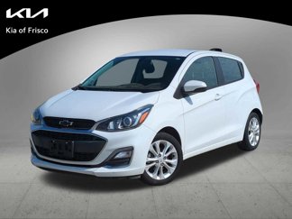 Used 2021 Chevrolet Spark LT image 1