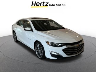 Used 2023 Chevrolet Malibu LT w/ Driver Confidence Package image 1