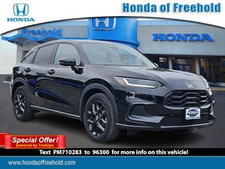 Certified 2023 Honda HR-V Sport image 1