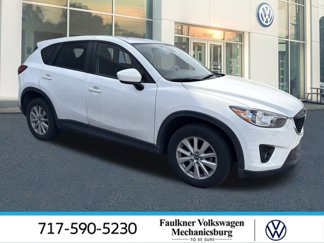 Used 2014 MAZDA CX-5 Touring w/ Touring Technology Package image 1