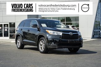 Used 2014 Toyota Highlander XLE image 1