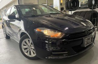 Used 2014 Dodge Dart SXT image 1