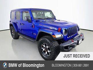 Used 2019 Jeep Wrangler Unlimited Rubicon image 1