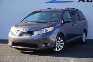 Used 2012 Toyota Sienna Limited image 1