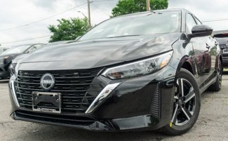 New 2025 Nissan Sentra SV image 1