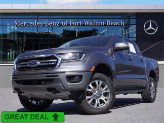 Used 2021 Ford Ranger Lariat w/ FX4 Off-Road Package image 1