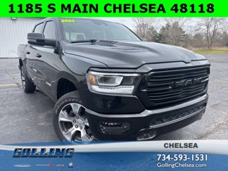 Certified 2023 RAM 1500 Laramie image 1