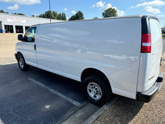 Used 2023 Chevrolet Express 2500 Extended w/ Driver Convenience Package image 1