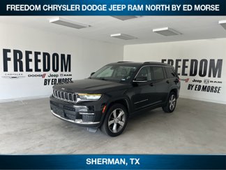 Used 2021 Jeep Grand Cherokee L Limited image 1