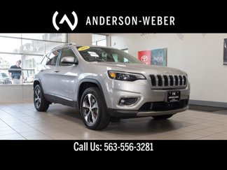 Used 2019 Jeep Cherokee Limited w/ Luxury Group video 1
