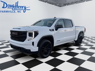 New 2025 GMC Sierra 1500 Elevation image 1