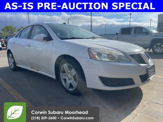 Used 2010 Pontiac G6 Sedan image 1