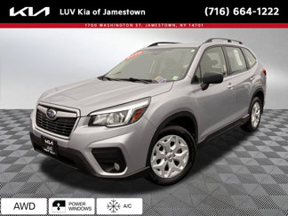 Used 2020 Subaru Forester w/ Alloy Wheel Package image 1
