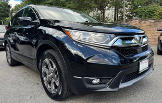 Used 2017 Honda CR-V EX image 1