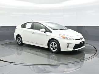 Used 2014 Toyota Prius Four image 1