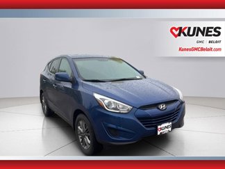 Used 2014 Hyundai Tucson GLS image 1