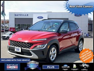 Used 2022 Hyundai Kona SEL image 1