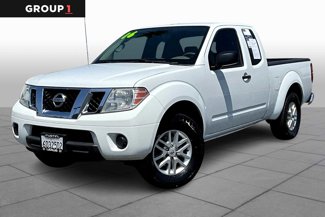 Used 2016 Nissan Frontier SV image 1