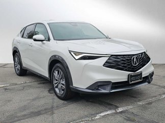 New 2025 Acura ADX FWD image 1
