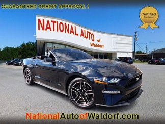 Used 2021 Ford Mustang Premium image 1