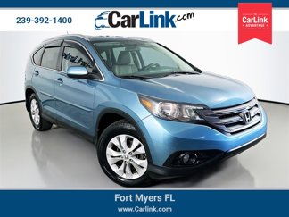 Used 2014 Honda CR-V EX-L image 1