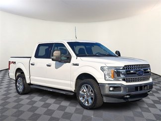 Used 2019 Ford F150 XLT w/ Equipment Group 302A Luxury image 1