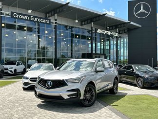 Used 2021 Acura RDX A-Spec image 1
