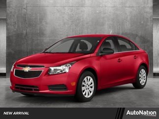 Used 2014 Chevrolet Cruze LTZ w/ RS Package image 1