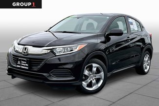 Used 2019 Honda HR-V LX image 1