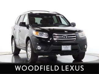 Used 2012 Hyundai Santa Fe Limited image 1