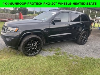 Used 2020 Jeep Grand Cherokee Altitude image 1