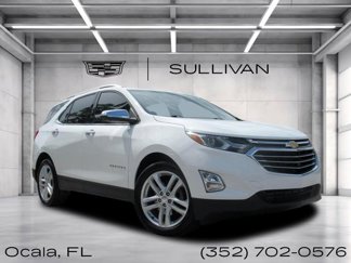 Used 2020 Chevrolet Equinox Premier image 1