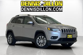 Used 2020 Jeep Cherokee Latitude Plus w/ Cold Weather Group image 1