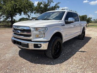 Used 2017 Ford F150 Lariat image 1