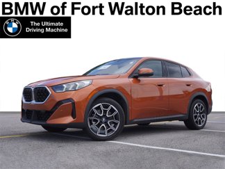 Certified 2025 BMW X2 xDrive28i image 1