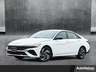 New 2025 Hyundai Elantra Sport image 1