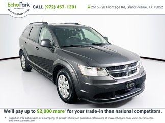 Used 2018 Dodge Journey SE w/ Popular Equipment Group image 1