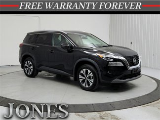 Used 2021 Nissan Rogue SV w/ Premium Package image 1