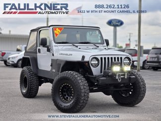 Used 2005 Jeep Wrangler Sport image 1