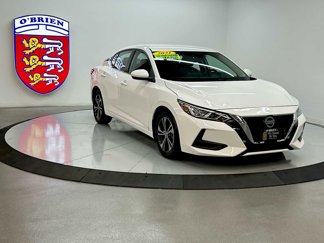 Used 2021 Nissan Sentra SV image 1